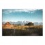 Desert Barn 48x32 Canvas Wall Art