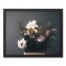 Light Bouquet 20x16 Black Framed Canvas