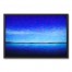 Blue Horizon 30x20 Black Framed Canvas