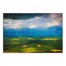 Abstract Landscape 30x20 Canvas Wall Art
