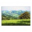 Mountain Field 30x20 Canvas Wall Art