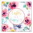 Hoppy Time 16x16 Canvas Wall Art