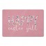 Happy Easter Y'all 27x18 Floor Mat