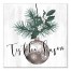 Tis the Season 16x16 Canvas Wall Art