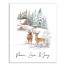 Winter Wonderland 16x20 Canvas Wall Art