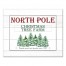Christmas Tree Farm 20x16 Canvas Wall Art