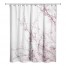 Pink Flowering Tree 71x74 Shower Curtain