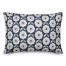 Black Gray Mod Pattern Textiles
