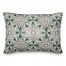 Faded Blue Gray Medallions Textiles