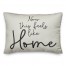 Black Feels Like Home Textiles