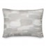 Black Brushstroke Pattern Textiles