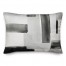 Black Abstract Design Textiles