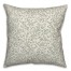 Black Floral Pattern Textiles