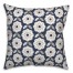 Black Gray Mod Pattern Textiles