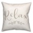 Relax on Black Textiles