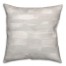 Black Brushstroke Pattern Textiles