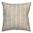 Black Chevron Lines Textiles