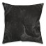 Black Marble Pattern 18x18 Indoor / Outdoor Pillow