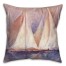 Sailboat Painting Textiles