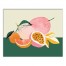 Modern Fruit 20x16 Canvas Wall Art