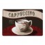 Cappuccino Cup 27x18 Floor Mat