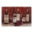 Red Wine Painting 27x18 Floor Mat