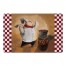 Soup Chef Ginham 27x18 Floor Mat