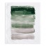 Abstract Watercolor Strokes Green 34x40 Tapestry