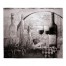 Grayscale Tuscan Vineyard 34x40 Tapestry