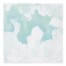 Clouds Blue 57x57 Tapestry