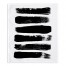 Paint Lines Black 34x40 Tapestry