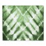 Green Shibori Pattern 34x40 Tapestry