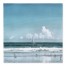 Painted Sailboat 57x57 Tapestry
