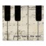 Music Soul Piano 34x40 Tapestry