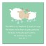 Little Sheep Wall Art