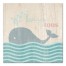 Love You Tons Whale Wall Art