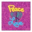 Peace and Love Wall Art