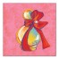 Perfume Bow Wall Art