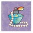 Perfume and Pearls Wall Art
