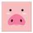 Pig Face Wall Art
