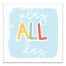 Play All Day Wall Art