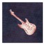 Rocker Guitar Wall Art
