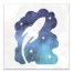 Rocket Through Space Wall Art