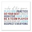 Rules Of The Game Wall Art