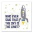 Sky Not The Limit  Wall Art