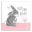 Some Bunny Loves You Wall Art