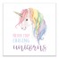 Chasing Unicorns  Wall Art