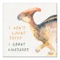 I Count Dinosaurs Wall Art