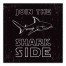 Join The Shark Side  Wall Art