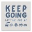 Keep Going Little Engine  Wall Art